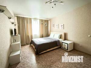 1-к квартира, посуточно, 37м2, 1/1 этаж