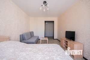 1-к квартира, посуточно, 41м2, 8/9 этаж
