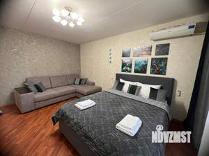 1-к квартира, посуточно, 40м2, 3/10 этаж