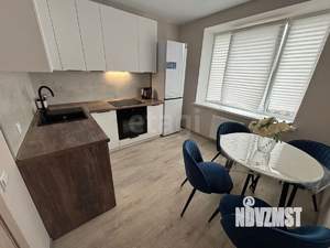 1-к квартира, на длительный срок, 37м2, 17/18 этаж