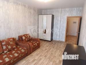 1-к квартира, на длительный срок, 41м2, 22/25 этаж