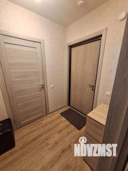 1-к квартира, на длительный срок, 40м2, 18/25 этаж