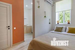 Студия квартира, посуточно, 22м2, 2/4 этаж