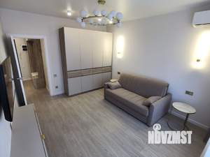 1-к квартира, на длительный срок, 36м2, 19/21 этаж