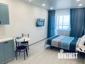 Студия квартира, посуточно, 28м2, 7/16 этаж