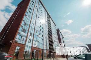 1-к квартира, посуточно, 28м2, 3/16 этаж