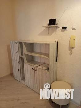 1-к квартира, посуточно, 45м2, 2/10 этаж