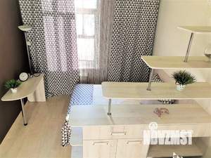1-к квартира, посуточно, 47м2, 6/10 этаж