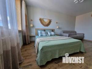 1-к квартира, посуточно, 37м2, 17/18 этаж