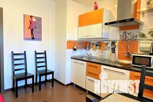 1-к квартира, посуточно, 48м2, 6/17 этаж