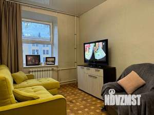 1-к квартира, посуточно, 55м2, 1/1 этаж