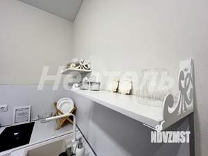 1-к квартира, посуточно, 28м2, 1/1 этаж