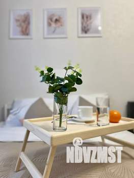 1-к квартира, посуточно, 37м2, 4/25 этаж