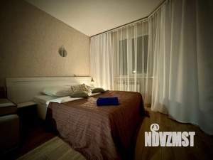 1-к квартира, посуточно, 37м2, 1/1 этаж