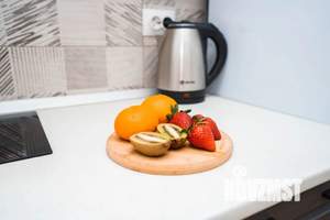 1-к квартира, посуточно, 46м2, 13/17 этаж