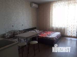 1-к квартира, посуточно, 28м2, 1/1 этаж