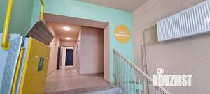 1-к квартира, посуточно, 37м2, 10/17 этаж