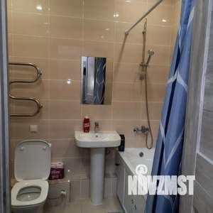 1-к квартира, посуточно, 38м2, 3/13 этаж