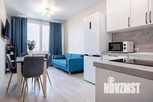 1-к квартира, посуточно, 42м2, 13/13 этаж