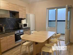 1-к квартира, посуточно, 39м2, 4/17 этаж