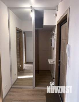 1-к квартира, на длительный срок, 40м2, 10/19 этаж