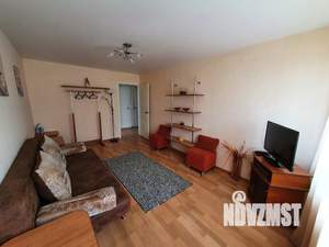 1-к квартира, посуточно, 46м2, 1/1 этаж