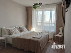 1-к квартира, посуточно, 30м2, 1/1 этаж