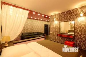 1-к квартира, посуточно, 49м2, 1/1 этаж