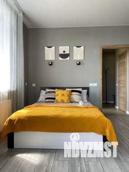 1-к квартира, посуточно, 31м2, 1/1 этаж