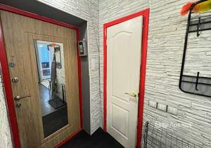 Студия квартира, на длительный срок, 21м2, 3/17 этаж