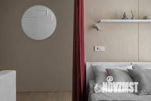 1-к квартира, посуточно, 40м2, 5/5 этаж