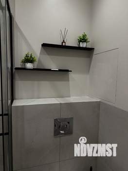 Студия квартира, на длительный срок, 27м2, 7/15 этаж