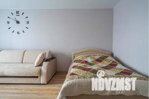 1-к квартира, посуточно, 41м2, 23/25 этаж