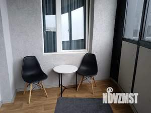 1-к квартира, посуточно, 43м2, 4/17 этаж