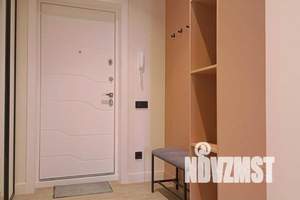 1-к квартира, посуточно, 37м2, 13/27 этаж