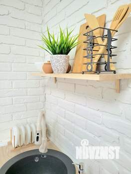 1-к квартира, посуточно, 38м2, 1/1 этаж