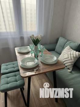 1-к квартира, посуточно, 35м2, 16/18 этаж