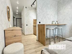 1-к квартира, посуточно, 31м2, 1/1 этаж