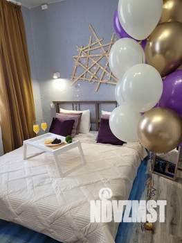 1-к квартира, посуточно, 25м2, 1/4 этаж