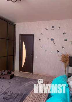 1-к квартира, посуточно, 40м2, 3/3 этаж