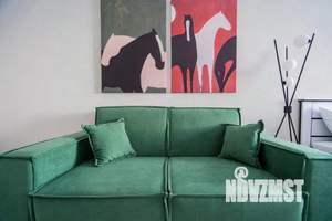 1-к квартира, посуточно, 28м2, 1/1 этаж