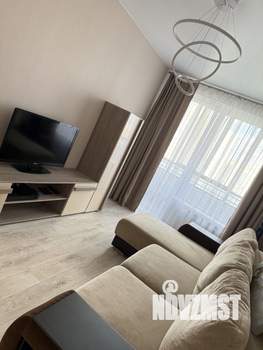 1-к квартира, на длительный срок, 46м2, 17/25 этаж