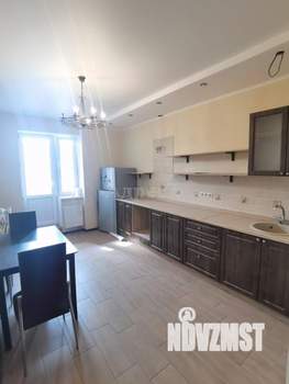 1-к квартира, на длительный срок, 46м2, 9/17 этаж