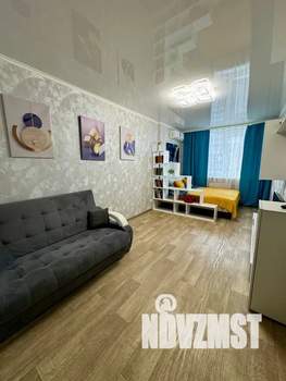 1-к квартира, посуточно, 42м2, 10/17 этаж