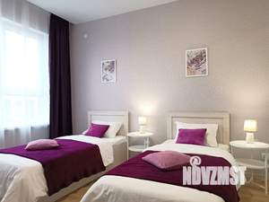 2-к квартира, посуточно, 62м2, 10/11 этаж