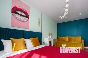 1-к квартира, посуточно, 39м2, 1/1 этаж