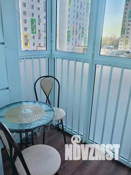 1-к квартира, посуточно, 37м2, 3/17 этаж