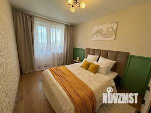 2-к квартира, посуточно, 51м2, 9/10 этаж