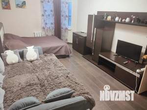 1-к квартира, посуточно, 40м2, 5/6 этаж