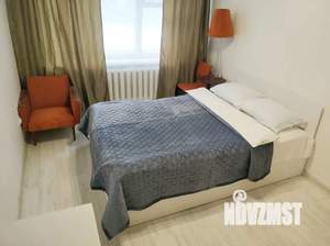 2-к квартира, посуточно, 47м2, 2/5 этаж